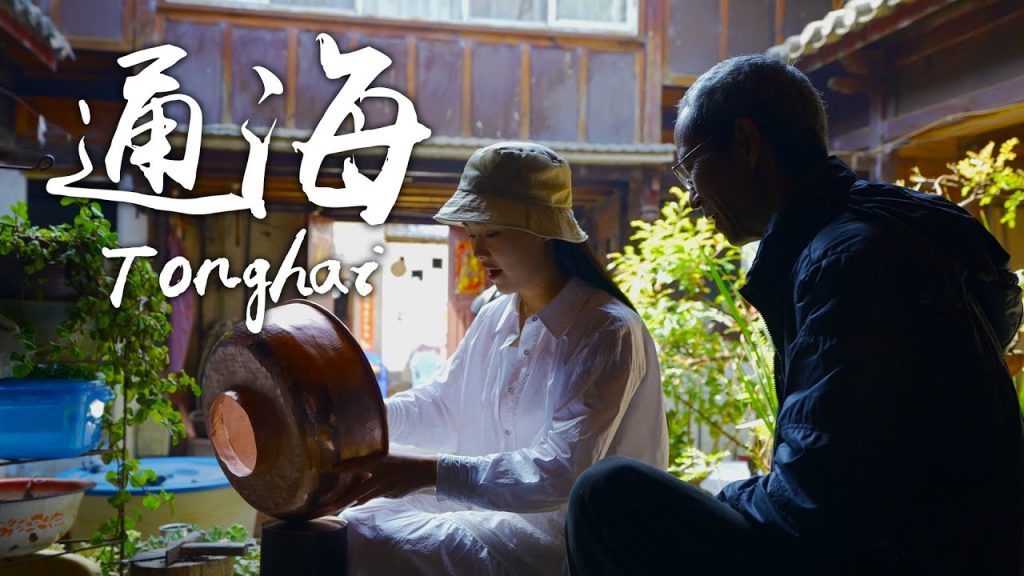 「滇味奇遇」——通海,雲南人的“菜籃子”【滇西小哥】