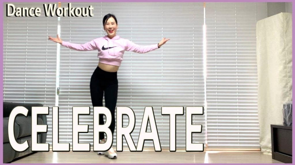 CELEBRATE – 黑眼豆豆 | 桑巴 | 尊巴舞 | 댄스다이어트 | Sunny 編舞 | 줌바 | 홈트|