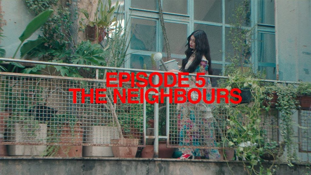 第 5 集:“鄰居” | 擁有比莉·艾利甚 | 永無止境的序曲