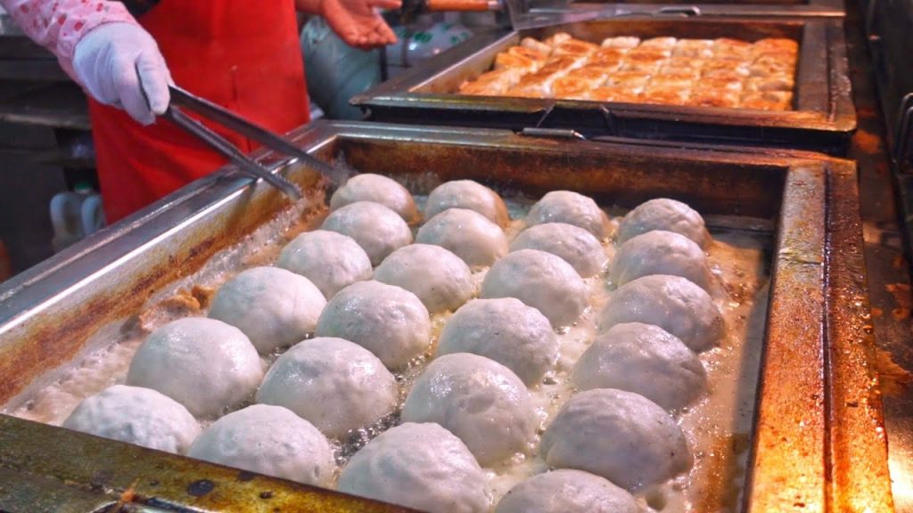Popular!Taiwanese Street Food Dajia Night Market / 排隊美食!大甲蔣公路夜市美食合集 – 台灣街頭美食