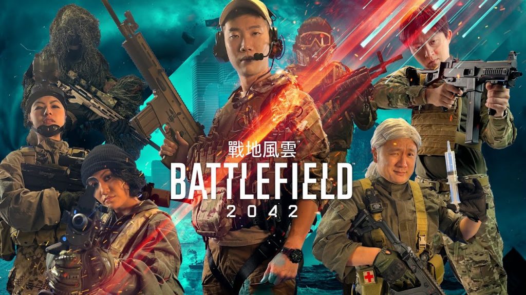 🔴 上班來打機|今天要上戰場大爆射?