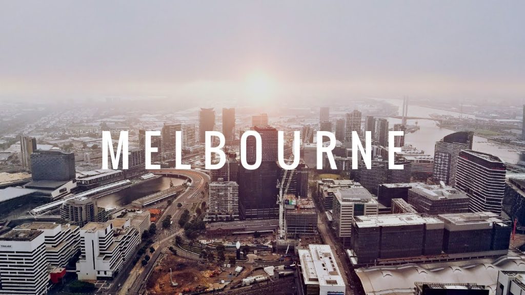 澳大利亞墨爾本10天自由行 │ 墨爾本城市與大洋路VLOG #1