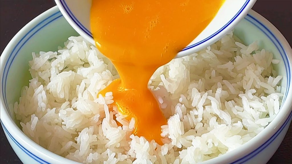 【小穎美食】蛋炒飯是先炒蛋還是先炒飯,很多人都搞不清楚,今天教你正確做法