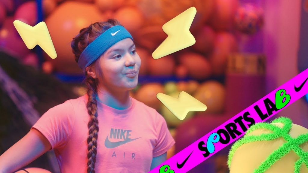 Isabelle “Jiggy” Escribano l Sports Lab (S1E3) | 壓力大增耐克