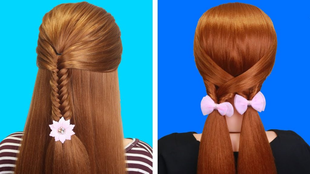 35 SUPER CUTE HAIRSTYLES WORTH TRYING