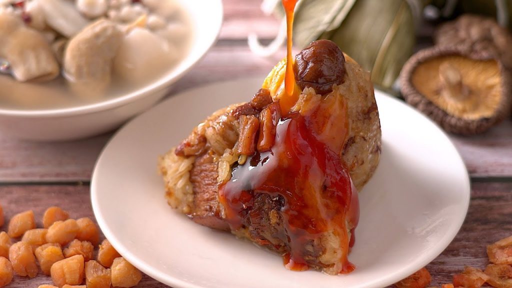 【楊桃美食網宅配商品】吃粽子囉! !楊桃精選,均一價任你挑! !還可以用399元加購宜蘭蔥油製成的鮮嫩油雞!物流吃緊,早訂早安心! !