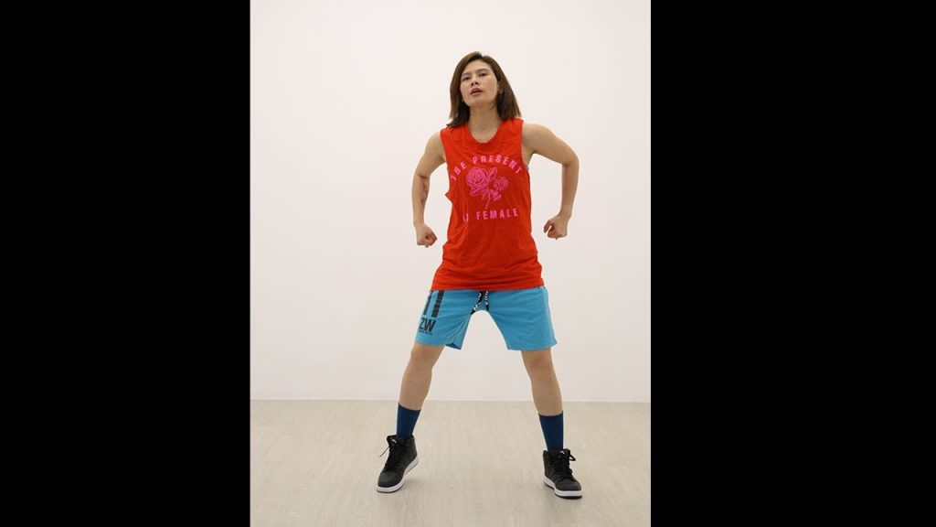 Pompis – 蓬塔 | Zin 93 尊巴舞 | 尊巴® | Zin™ Mira Pham