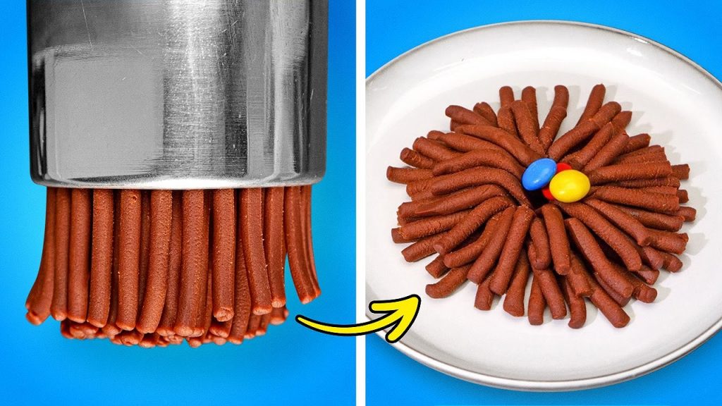 製作完美甜點的甜食小訣竅