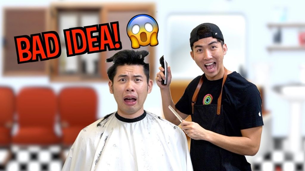 疫情在家互剪頭髮互相傷害!結果悲劇收場! |嘟嘟人The DoDo Men