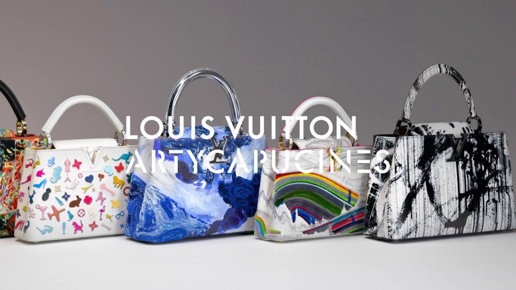 Artycapucines 系列 2021| 路易威登