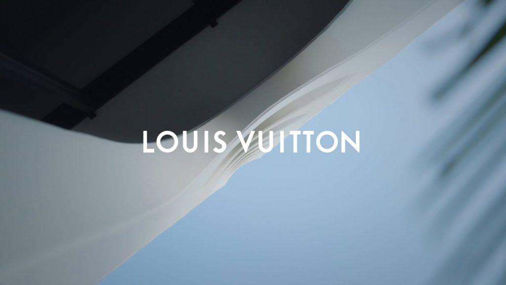 2021 年標誌性鞋履:艾瑪張伯倫生活中的一天 | 路易威登