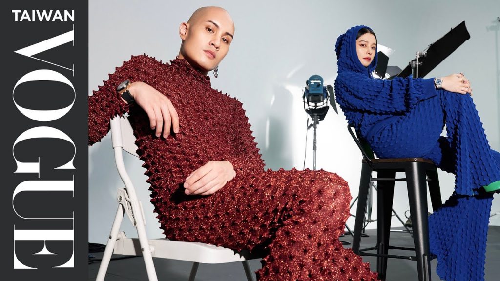 YELLOW黃宣ft.徐若瑄 〈Paradigm〉唱出音樂新高度 臺北時裝週,你就是自己的風格偶像!|臺北時裝週XVOGUE FNO