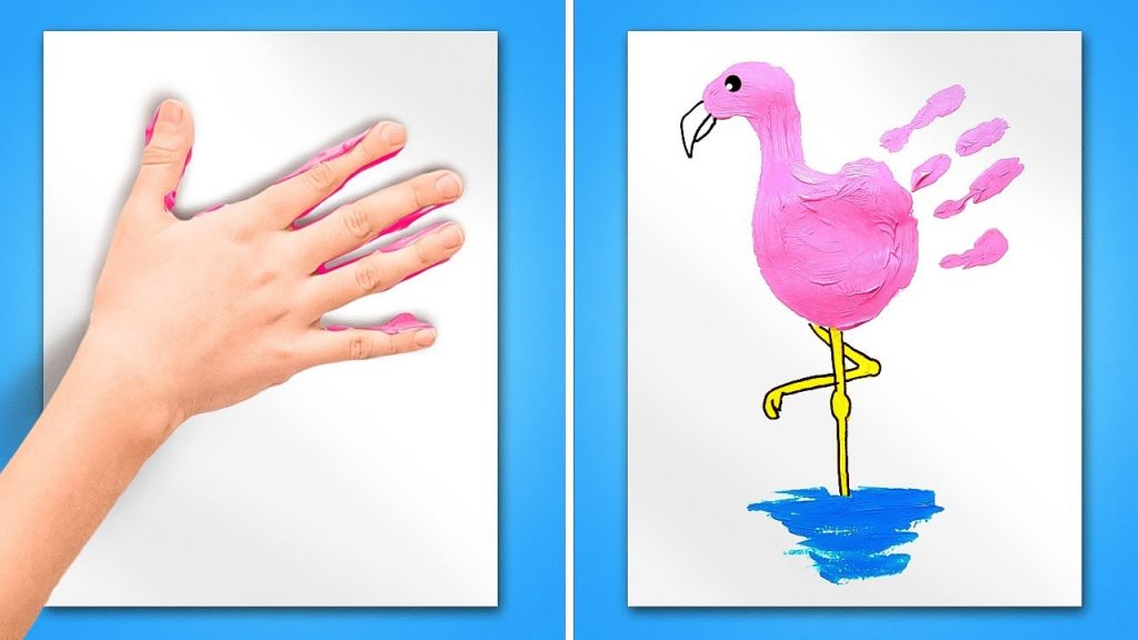 給初學者的簡單繪畫點子和小技巧