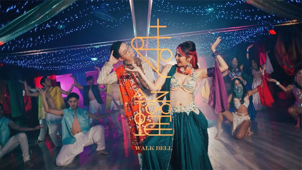 上班不要看 NSFW Studio【流量密碼】走鐘獎開場 | Official MV ft. @7LING aka 9KECHEN @LUXY GIRLS TAIWAN official