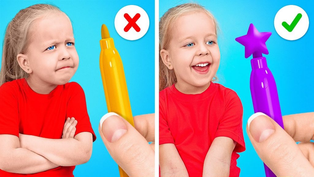 各種場合的聰明教養妙招