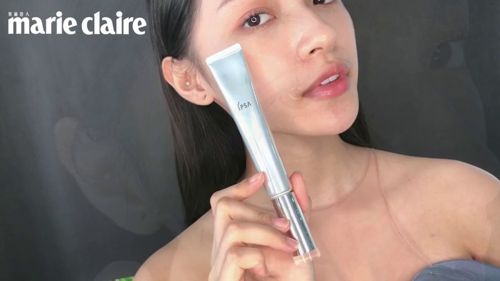 IPSA 推出「除皺筆」抗皺集效賦活霜,高濃度精純維他命A專門對抗臉上細紋