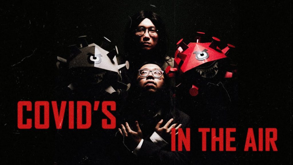 疫情造成大馬人的後遺症?【Covid’s In The Air】馬來西亞人聽了都默默掉了兩滴眼淚|低清Dissy|翻唱MV Cover|