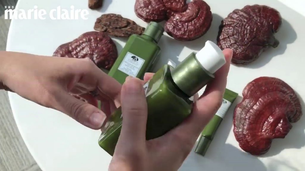 ORIGINS 品木宣言推出「靈芝乳液」水基底超清爽, 一抹超強保濕48小時