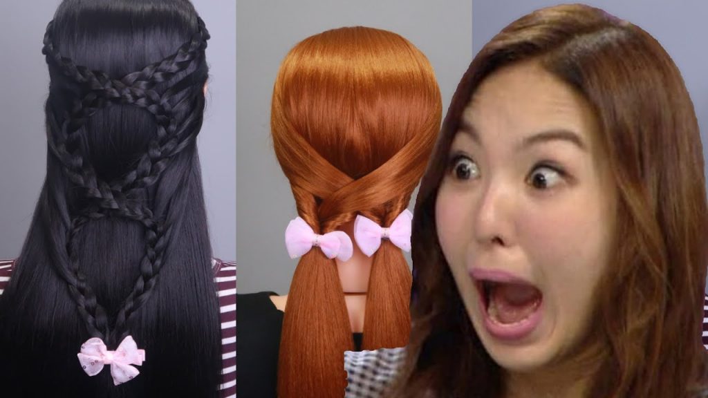 Top 20 Amazing Hair Transformations – Beautiful Hairstyles Compilation 2021