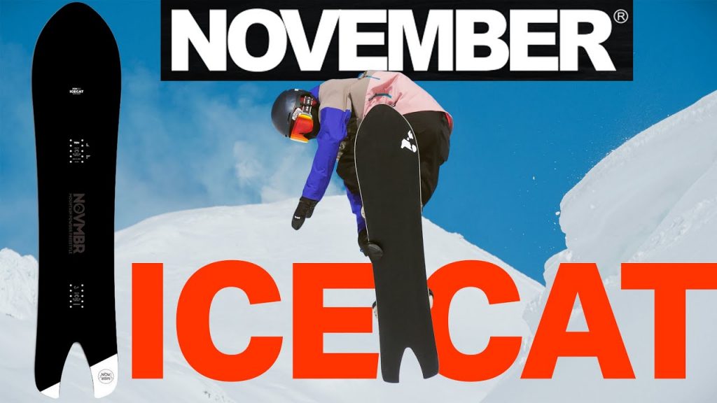 近乎全能的全山板?! 老師本季最愛 11 月 IceCat 停車器材評測 | 齒輪測試