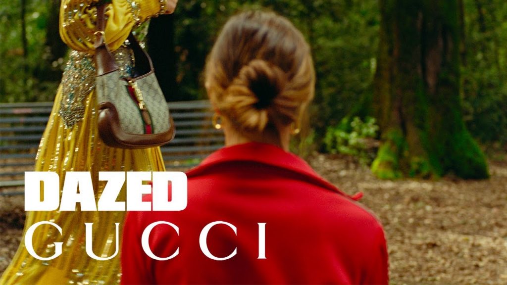 Benedetta Porcaroli 呈獻“在那裡見我” | 絕對初學者 | Dazed 和 Gucci