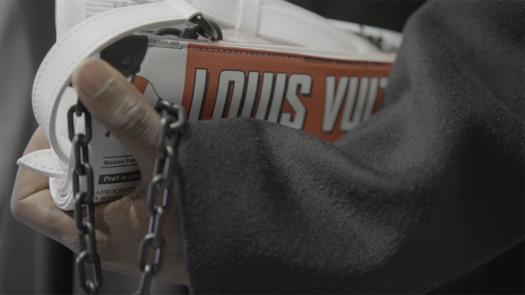 #LVMenFW21 與 Virgil Abloh 的幕後花絮 – 第 1 部分路易威登
