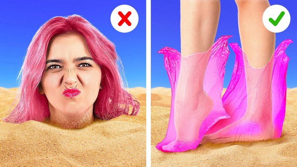 你今年一定得試試的天才夏日小訣竅