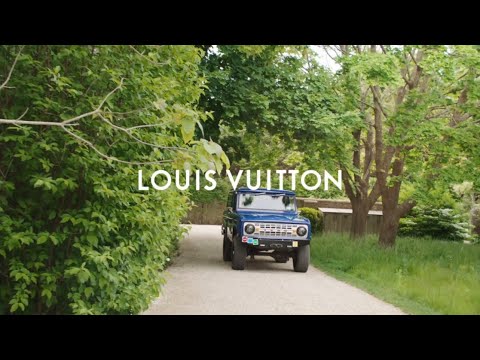 勞倫·聖多明哥和 Capucines | 路易威登