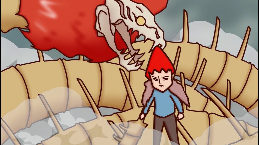 Onion Man | 超爆肝製作!!! 洋蔥的帥氣卍解!!! 死神回憶殺篇| 中二小劇場ft.阿啾小劇場鹿人與泥鰍小劇場