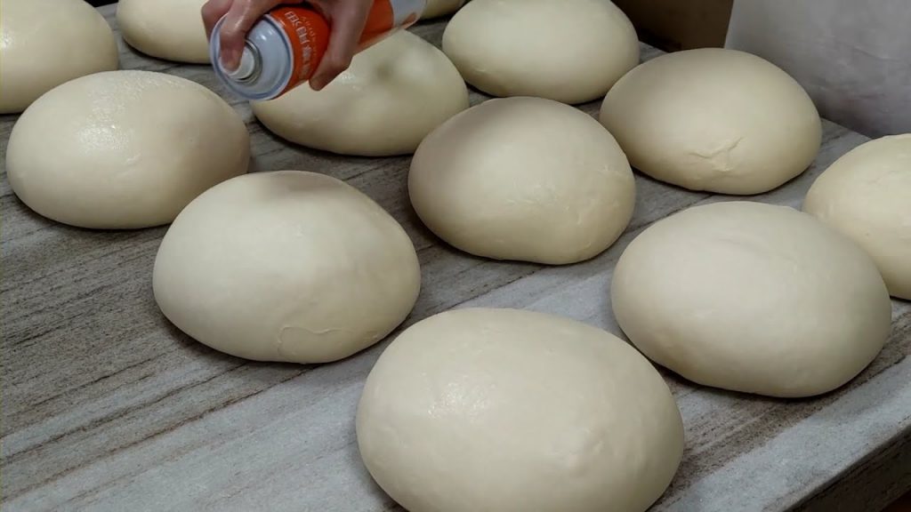 爆漿甜甜圈-台灣街頭美食