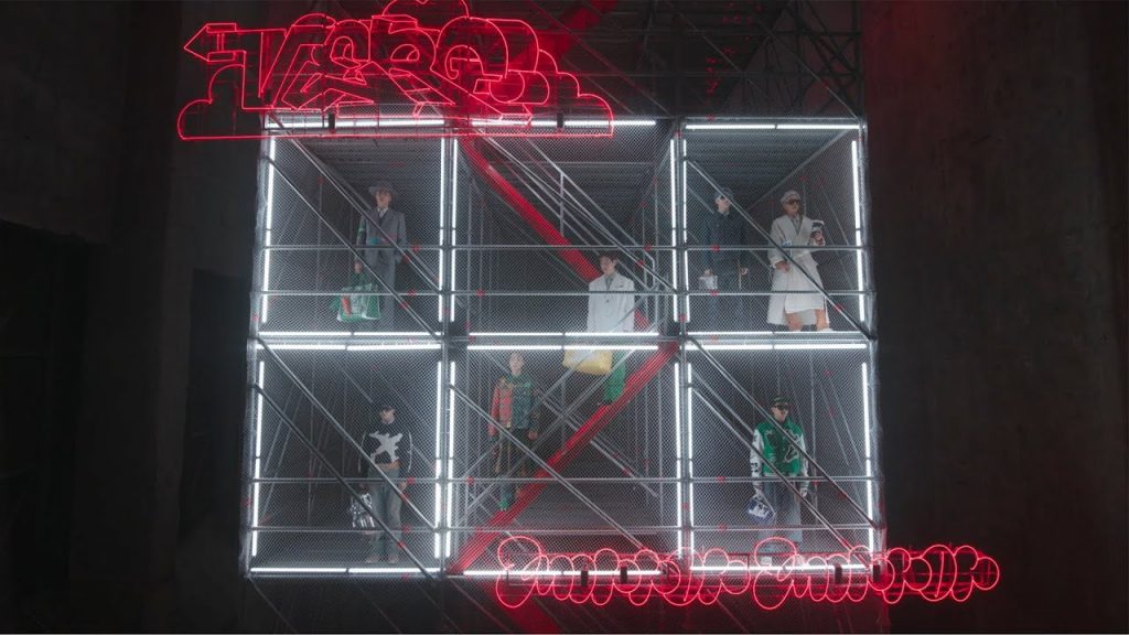 House Ambassadors BTS 2021 年首爾男裝秀 | 路易威登