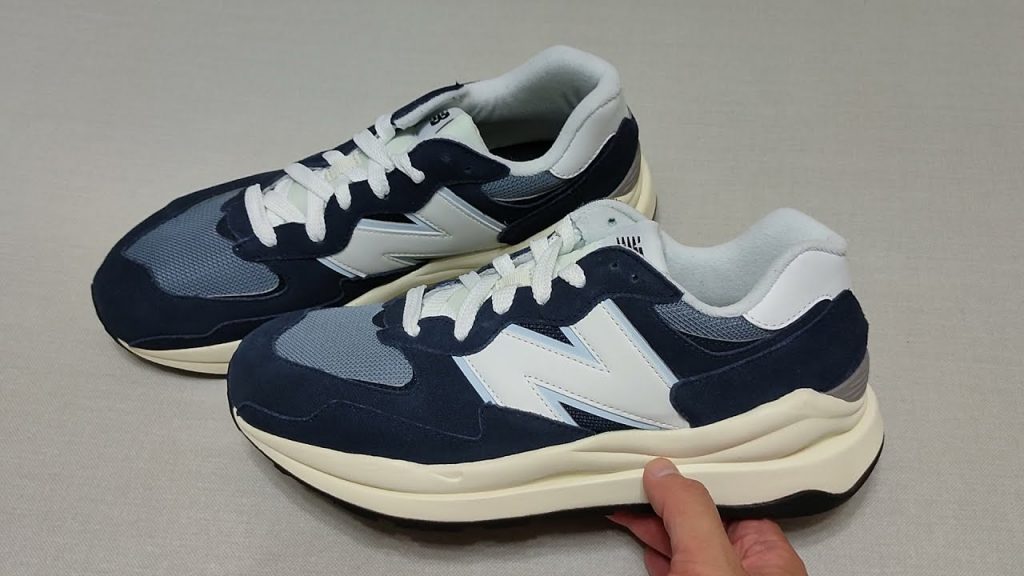 開箱 M57/40 Blue New Balance Unboxing, M574 40years Anniversary Pack