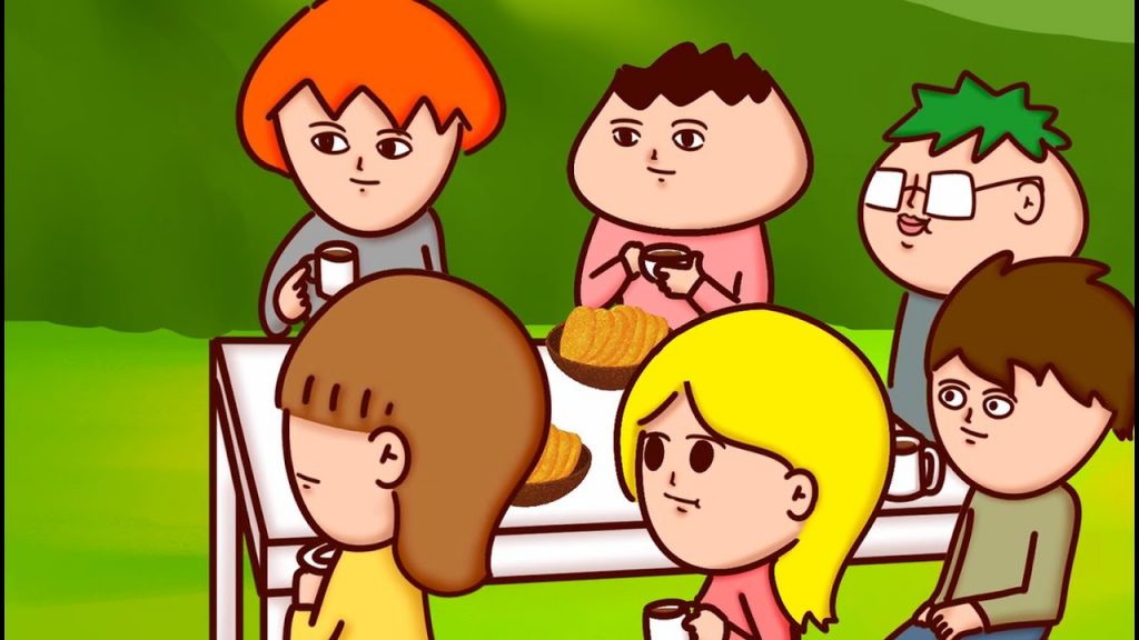 Onion Man | 在1度的寒冷山上露營(下) 苦盡甘來篇| 真實故事大長篇