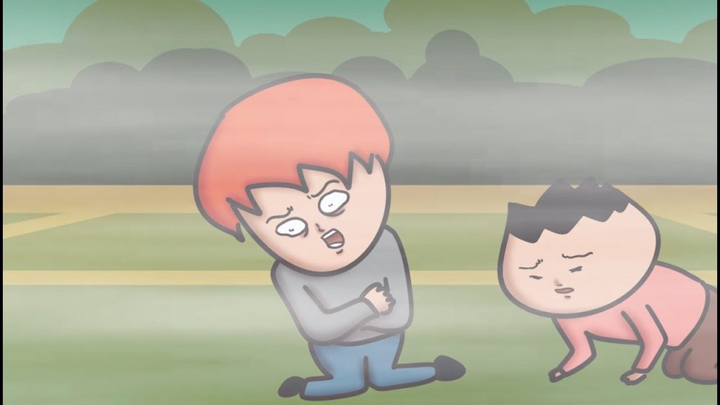 Onion Man | 在1度的寒冷山上露營(上) 超級博鈞篇| 真實故事大長篇