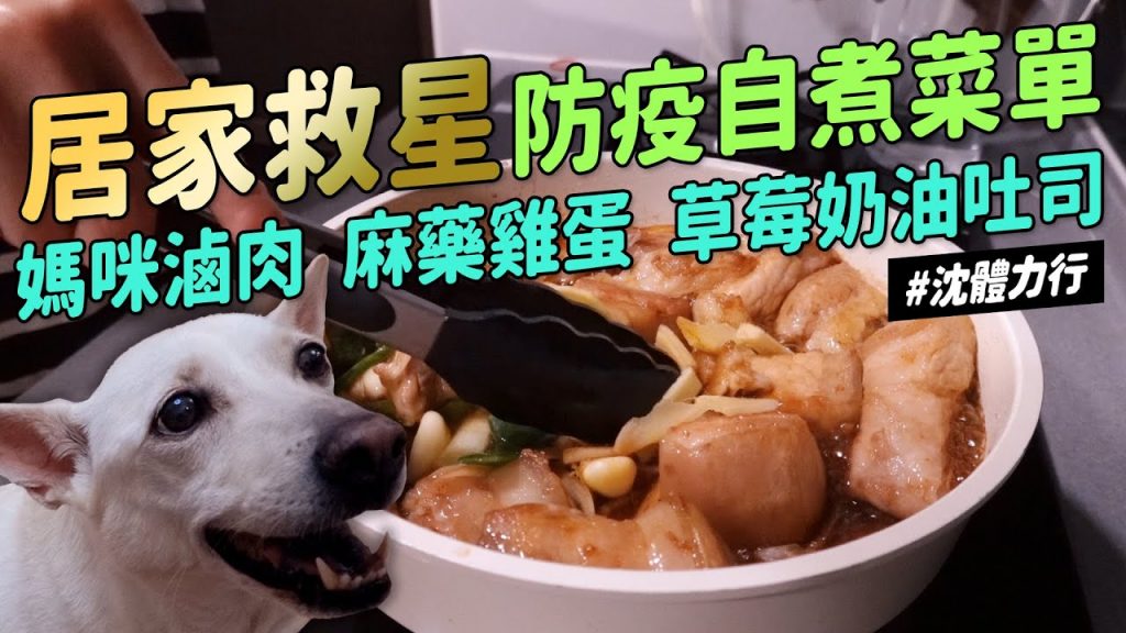 ✿沈✿防疫自煮貓狗日記簡易滷肉草奶吐司麻藥雞蛋菜包肉燒肉派對壽喜燒外送