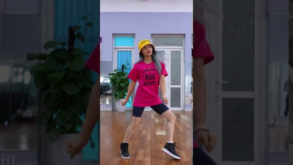 Zin 91 尊巴 | 硫酸鹽 – 梅倫格 | Zin™ Mira Pham #短褲