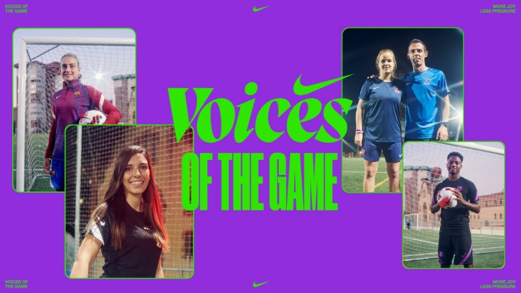 信心戰勝懷疑 | 遊戲之聲 (E2) | 耐克