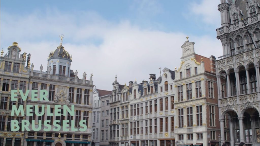 路易威登旅遊書布魯塞爾,Ever Meulen | 路易威登