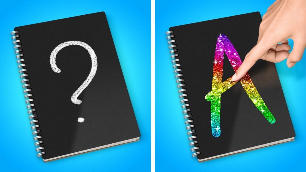 你肯定會愛的超讚校園工藝品和DIY點子