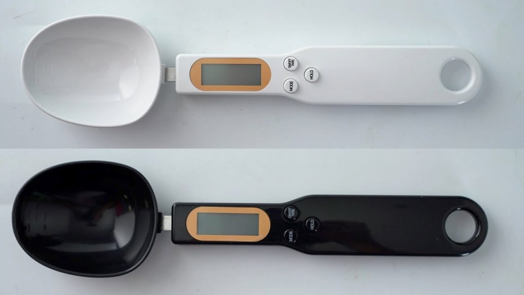 【楊桃購物台】神奇大發明! !是湯匙也是秤! !做菜大革命! !從此不必手忙腳亂! !可以看容量,也可以看重量! !材料精準,做菜不失敗!