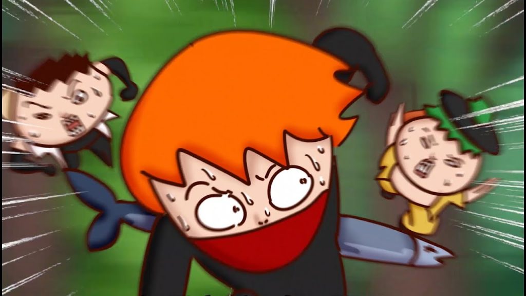 Onion Man | 兄弟鬩牆,忍者間的尊嚴之戰