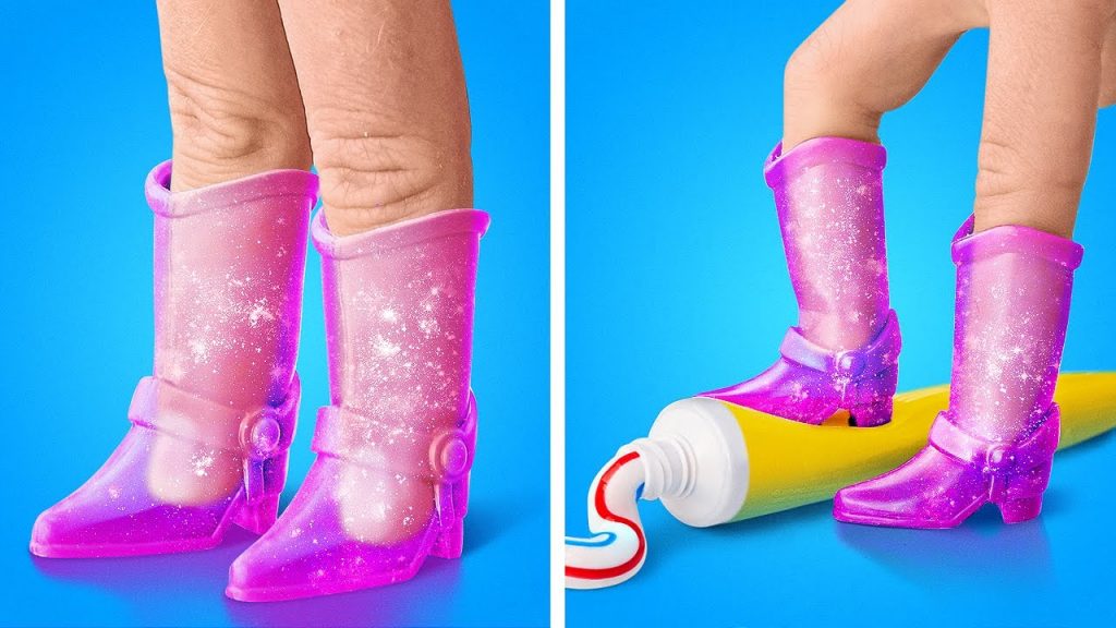 爆笑手指藝術與塗鴉創意