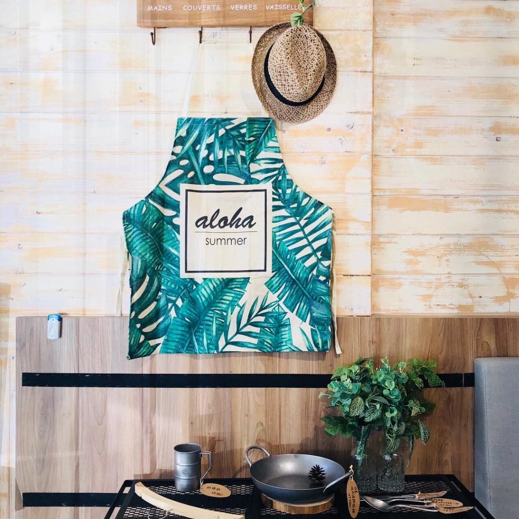 璐露野野餐餐廳分享除了美食之外的生活美學藝術,每次來都有不一樣的視覺感受。
#…