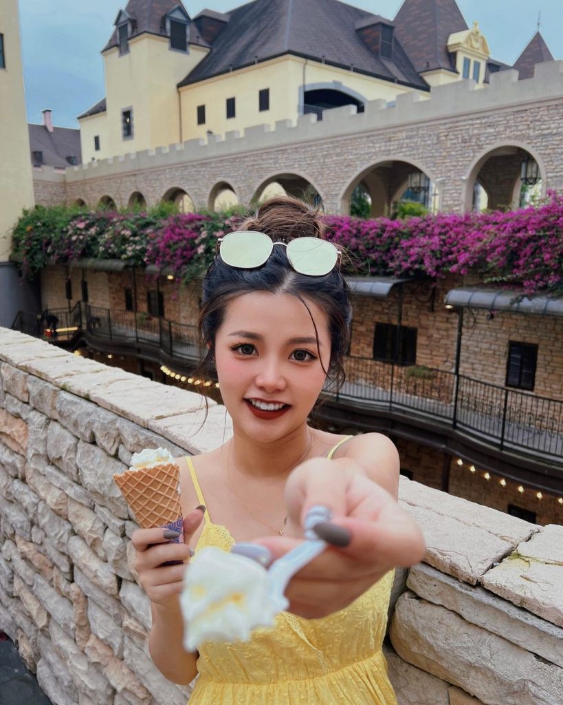 我是不是很像在歐洲!
不能出國那就來一場歐風氛圍的旅行
有超大莊園!根本可以玩一…