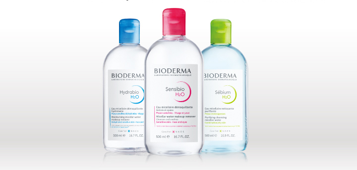 卸妝界大佬-貝膚黛瑪,全膚質皆可選!