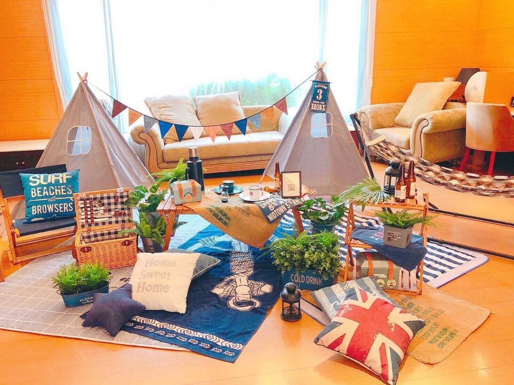 最不喜歡跟午後雷陣雨一起野餐怎麼辦?!
除了到璐露野餐廳享受外,
璐露野團隊也提…