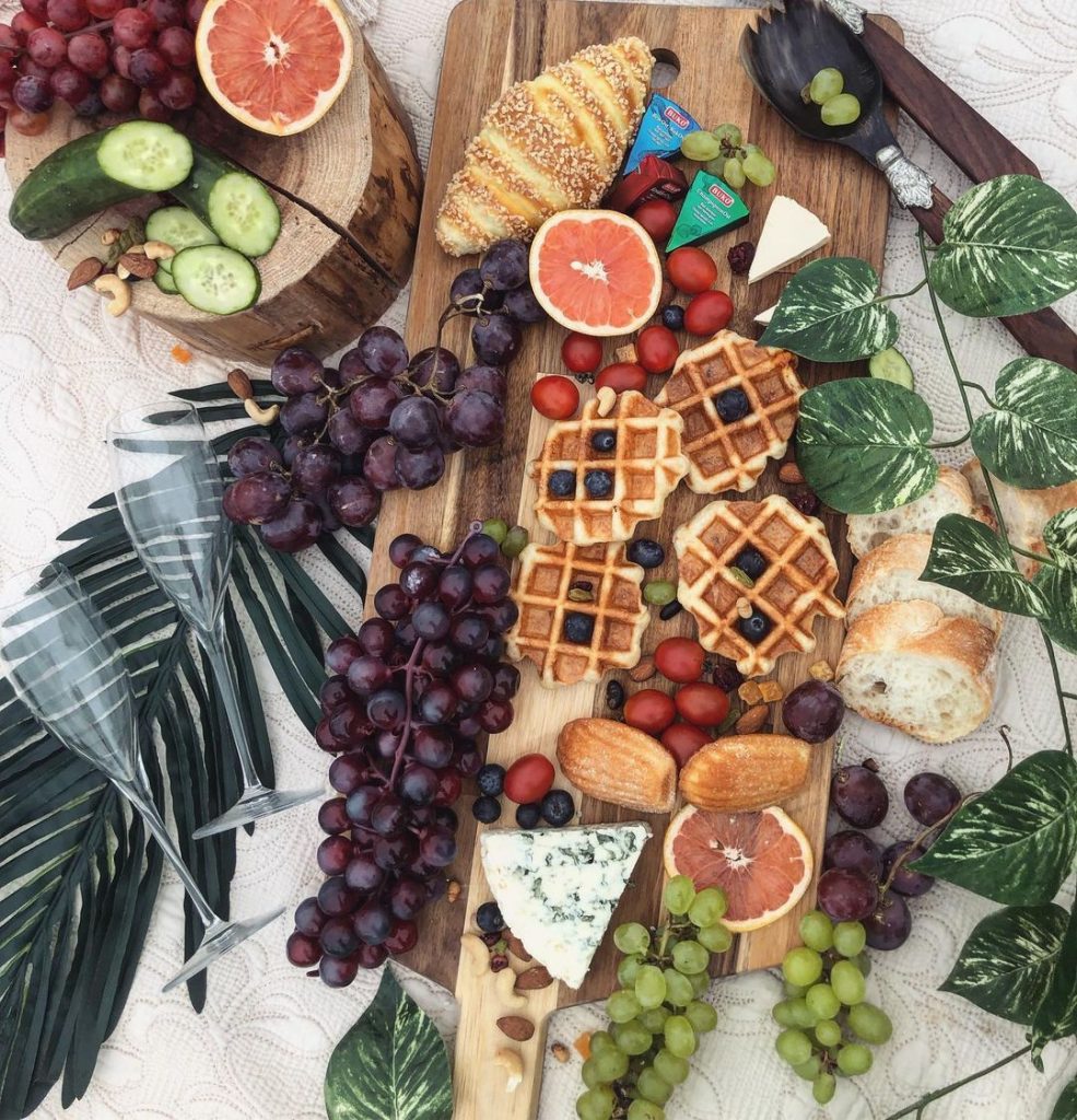 美好的週末來一場法式野餐吧!
#taiwan#amazingtaiwan #i…