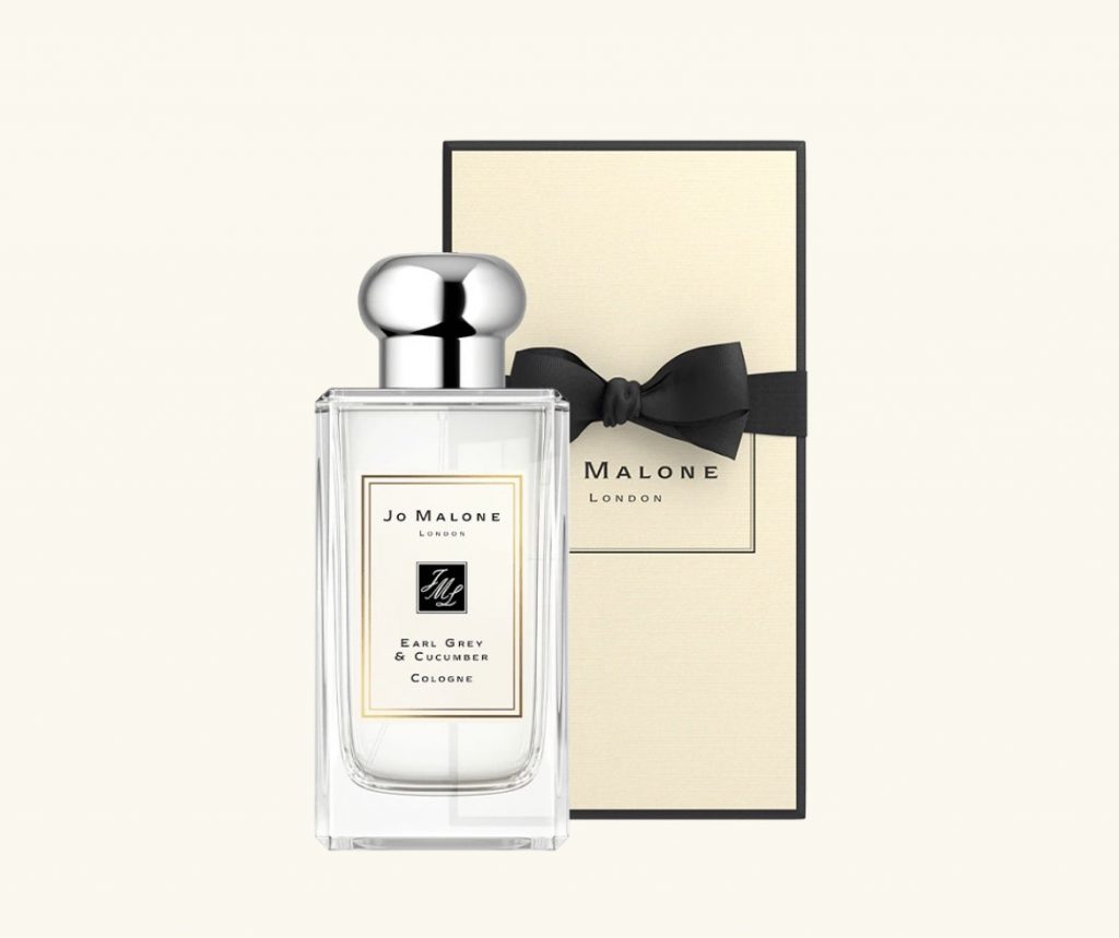 讓人一聞就難忘,每個女生香水櫃都要有一瓶的-JO MALONE