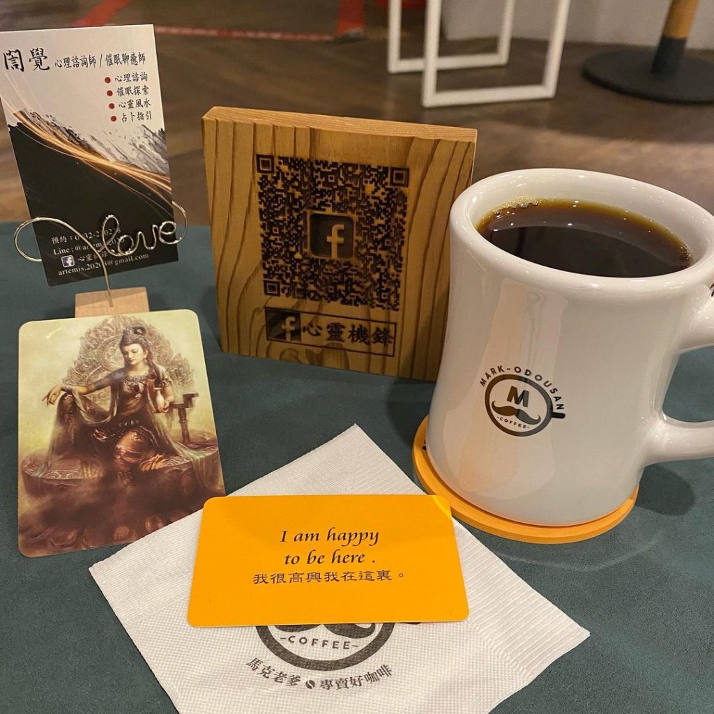 2021.0303 #占卜 #駐點 #馬克老爹
13:00-15:00 週…