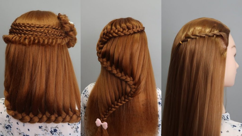 Top 20 Amazing Hair Transformations – Beautiful Hairstyles Compilation 2020 #6